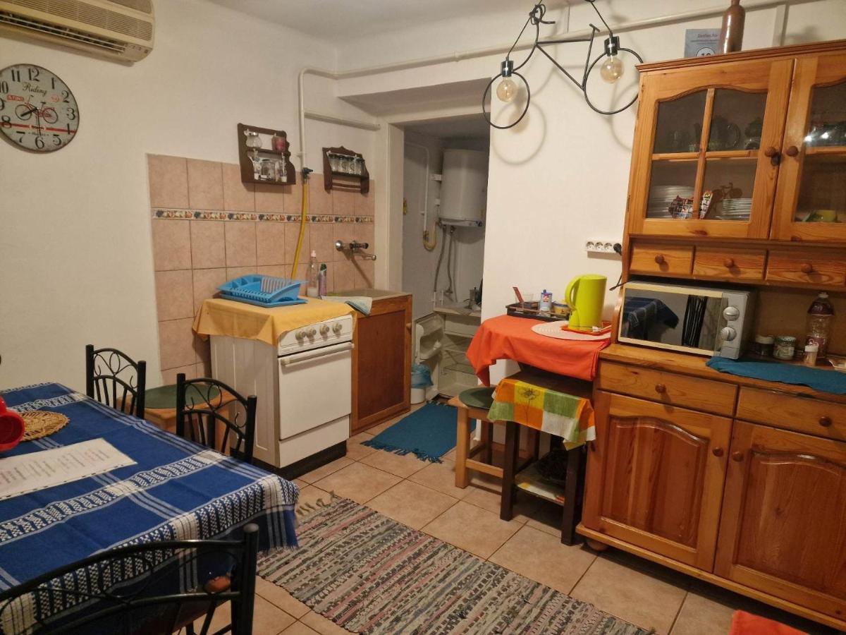 Kerekparos Es Zarandok Vendeghaz Villa Apostag Exterior foto
