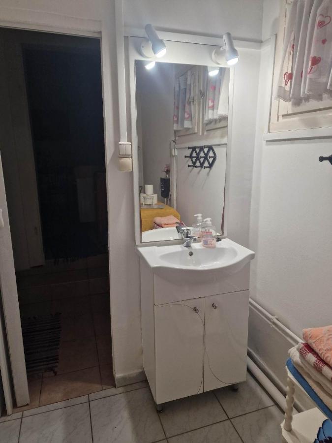 Kerekparos Es Zarandok Vendeghaz Villa Apostag Exterior foto