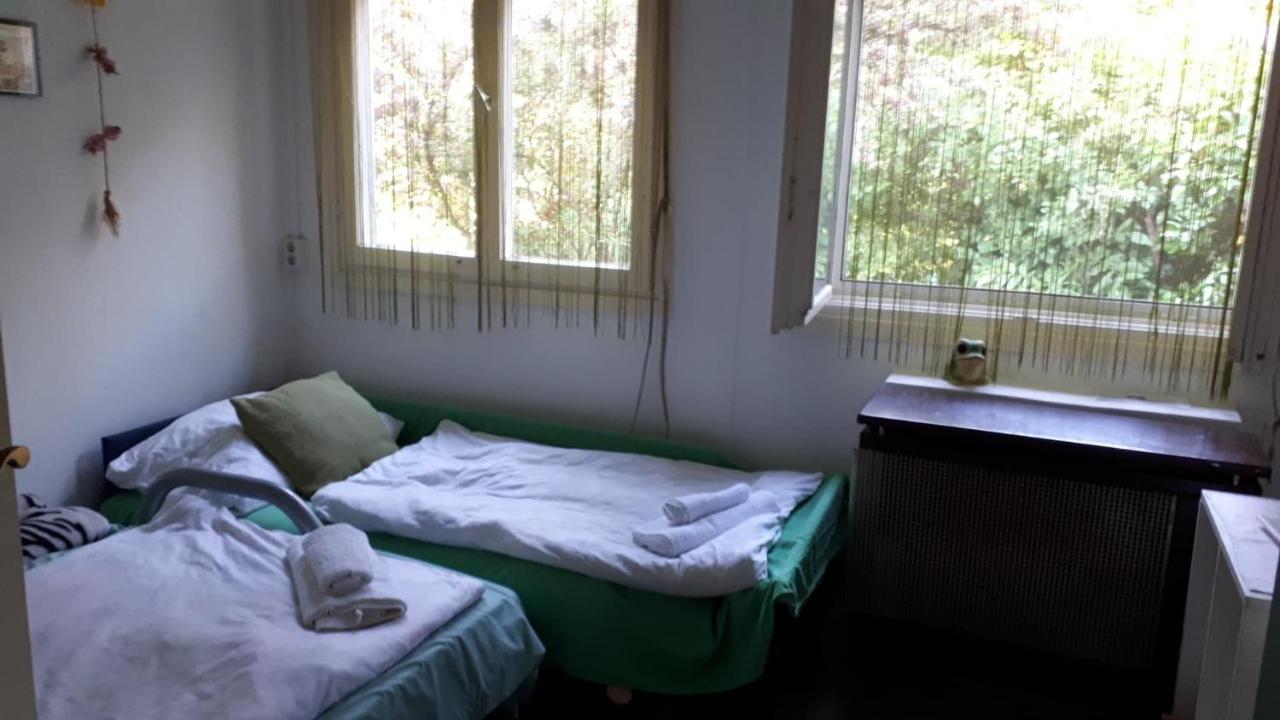 Kerekparos Es Zarandok Vendeghaz Villa Apostag Exterior foto