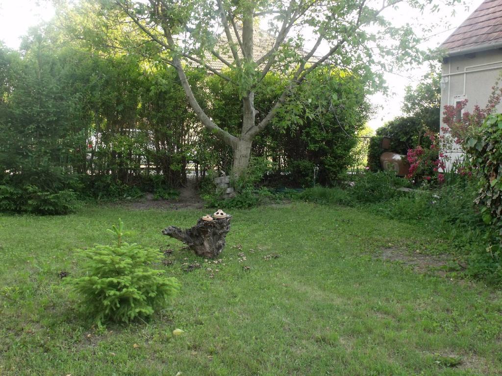 Kerekparos Es Zarandok Vendeghaz Villa Apostag Cameră foto