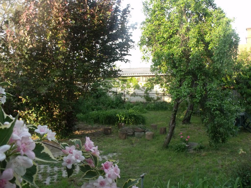 Kerekparos Es Zarandok Vendeghaz Villa Apostag Cameră foto