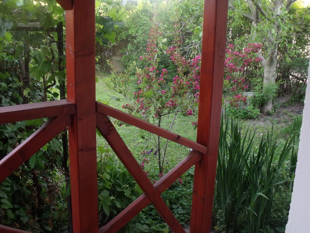 Kerekparos Es Zarandok Vendeghaz Villa Apostag Cameră foto